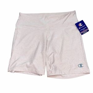 NWOT Champion Biker Shorts